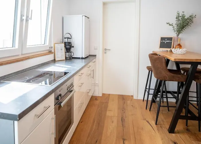 Apartamento In Weinstadt